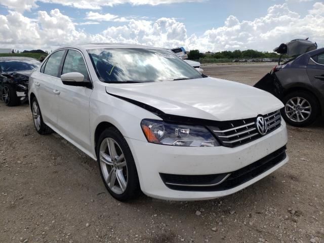 VOLKSWAGEN PASSAT 2014 1vwbv7a34fc021210