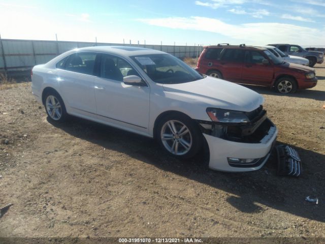 VOLKSWAGEN PASSAT 2015 1vwbv7a34fc021840