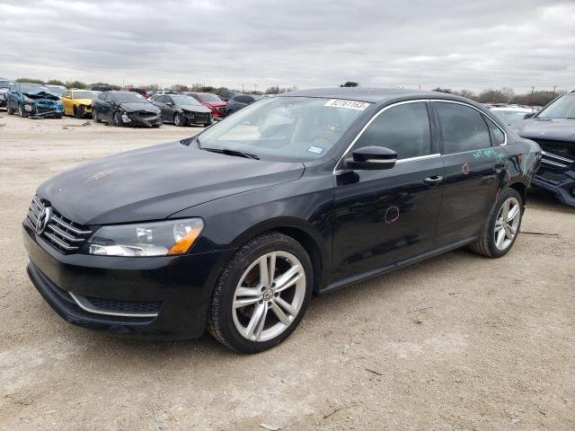 VOLKSWAGEN PASSAT 2015 1vwbv7a34fc029176