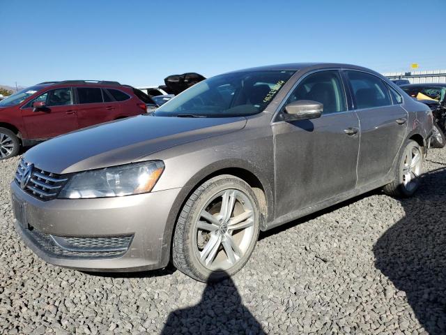 VOLKSWAGEN PASSAT SE 2015 1vwbv7a34fc032501