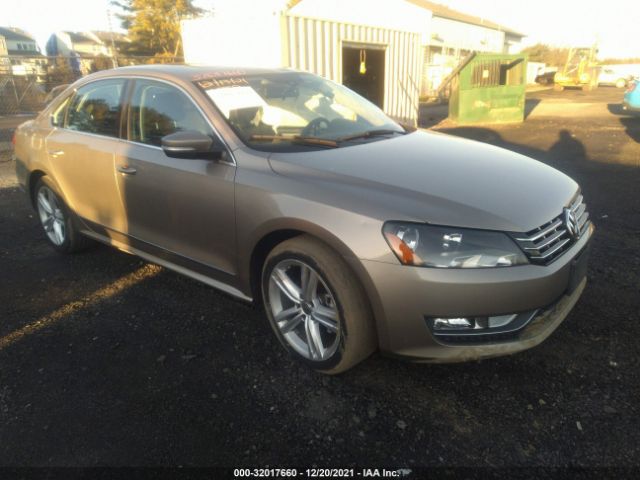 VOLKSWAGEN PASSAT 2015 1vwbv7a34fc035219