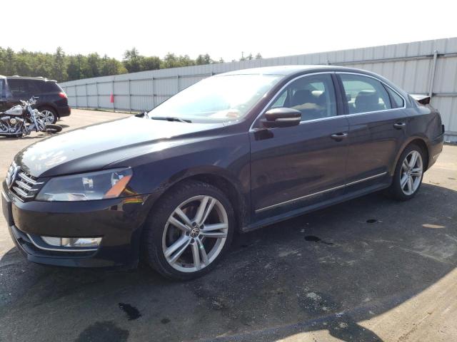 VOLKSWAGEN PASSAT 2015 1vwbv7a34fc035298