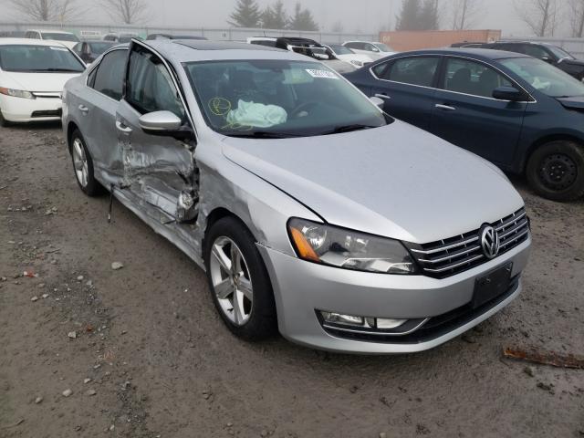 VOLKSWAGEN PASSAT 2015 1vwbv7a34fc041098