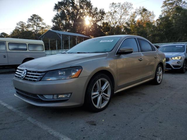 VOLKSWAGEN PASSAT SE 2015 1vwbv7a34fc048133