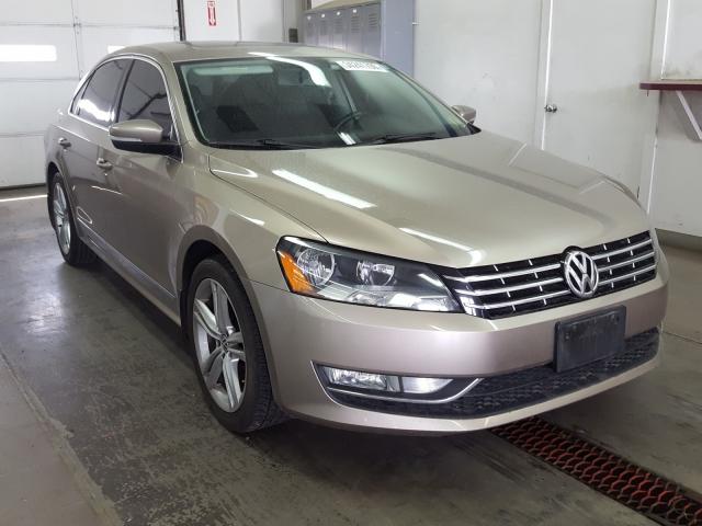 VOLKSWAGEN PASSAT 2015 1vwbv7a34fc053378