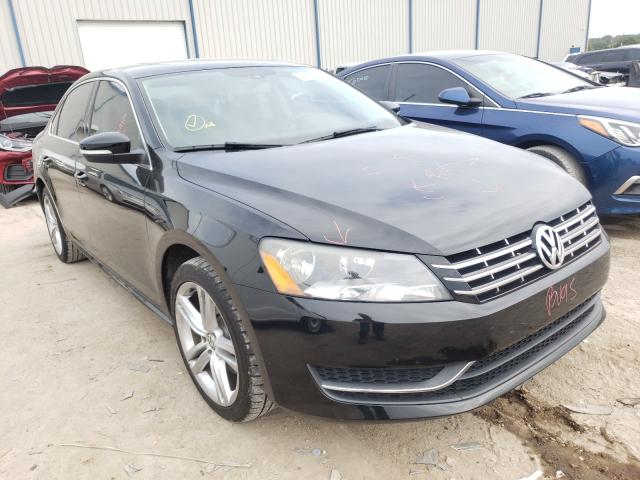 VOLKSWAGEN PASSAT 2015 1vwbv7a34fc065031