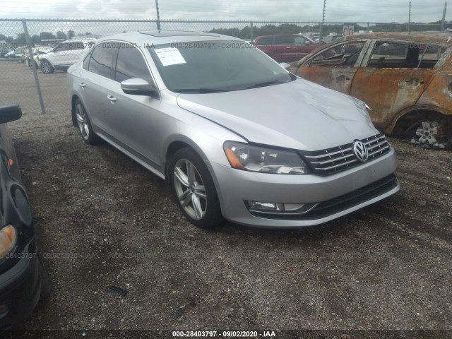 VOLKSWAGEN PASSAT 2015 1vwbv7a34fc068267