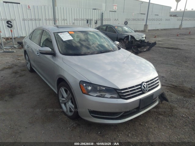 VOLKSWAGEN PASSAT 2015 1vwbv7a34fc096098