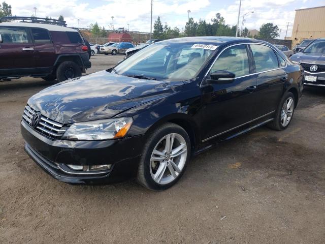 VOLKSWAGEN PASSAT 2015 1vwbv7a34fc104202