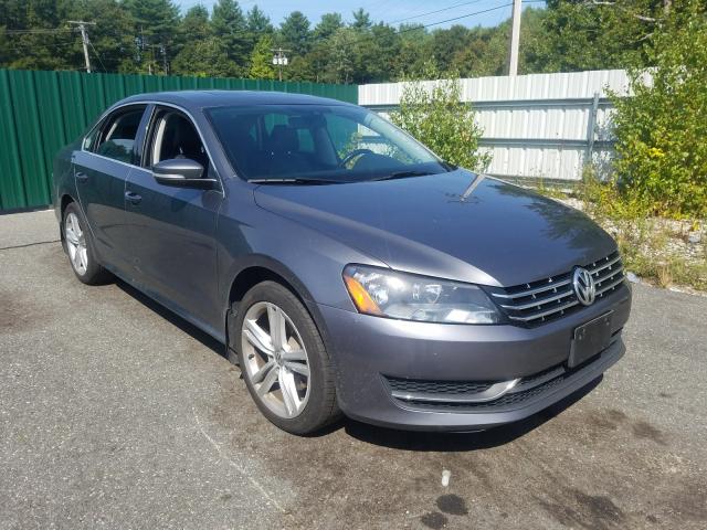 VOLKSWAGEN PASSAT 2015 1vwbv7a34fc108900