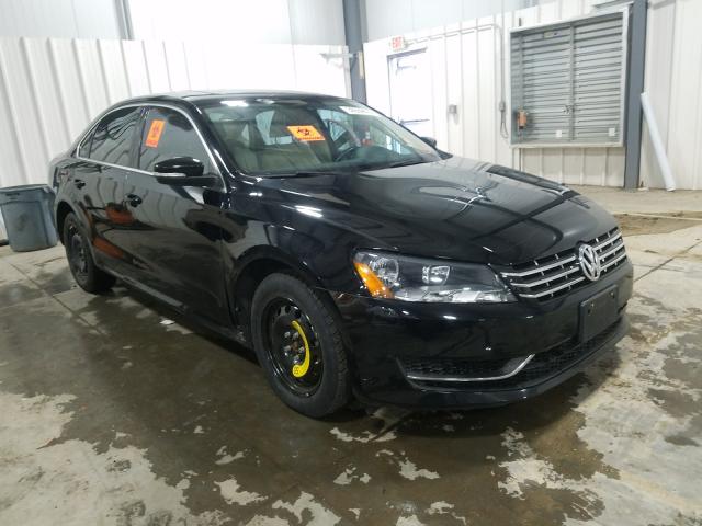 VOLKSWAGEN PASSAT 2015 1vwbv7a35fc016260