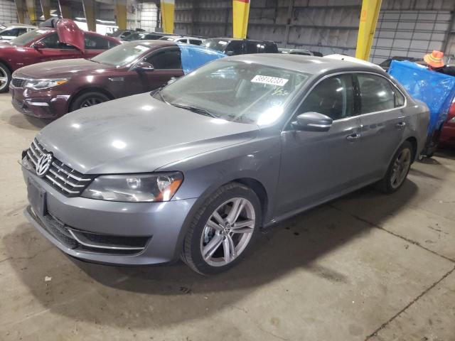 VOLKSWAGEN PASSAT 2015 1vwbv7a35fc022186