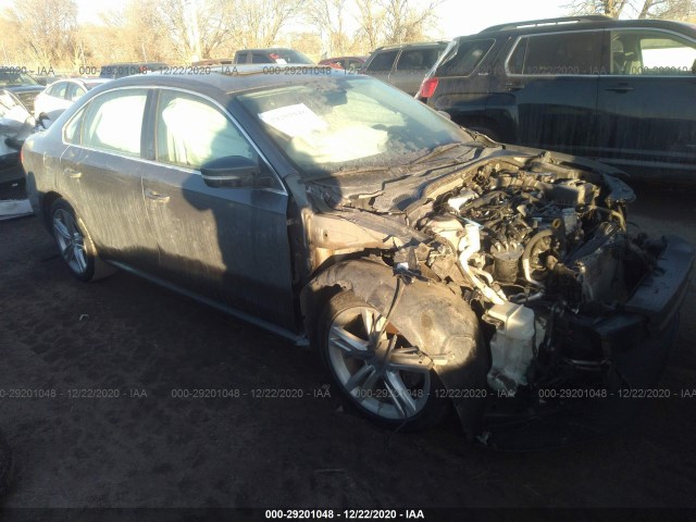 VOLKSWAGEN PASSAT 2015 1vwbv7a35fc022303