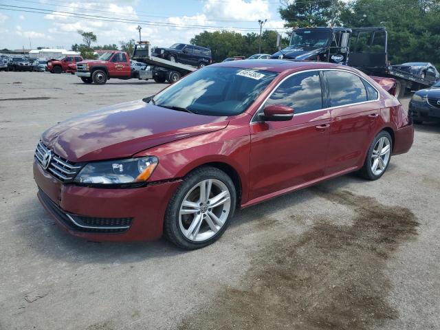 VOLKSWAGEN PASSAT 2015 1vwbv7a35fc023970