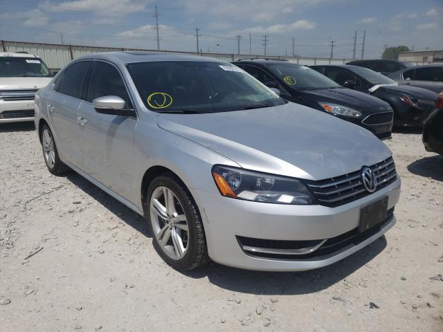 VOLKSWAGEN PASSAT 2015 1vwbv7a35fc024777