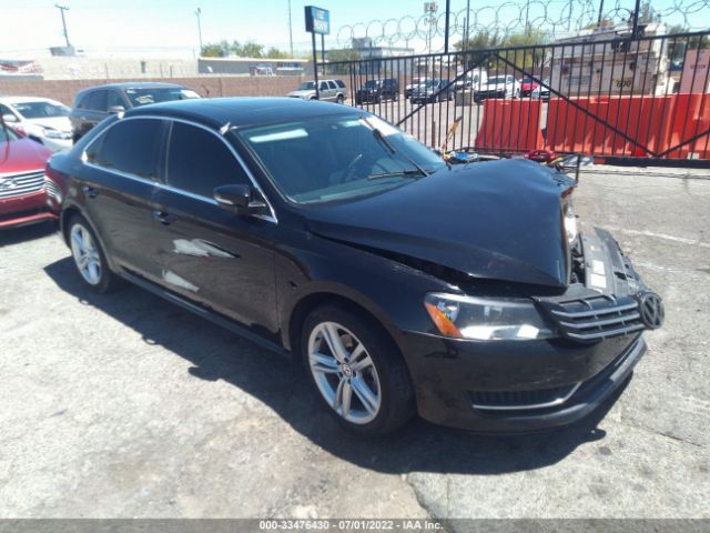 VOLKSWAGEN PASSAT 2015 1vwbv7a35fc029994