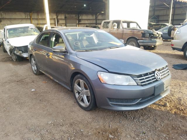 VOLKSWAGEN PASSAT 2015 1vwbv7a35fc030210