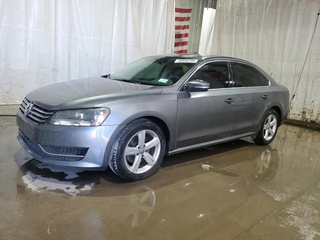 VOLKSWAGEN PASSAT 2015 1vwbv7a35fc031373