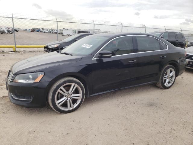 VOLKSWAGEN PASSAT 2015 1vwbv7a35fc033253