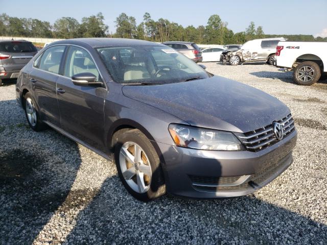 VOLKSWAGEN PASSAT 2015 1vwbv7a35fc037870