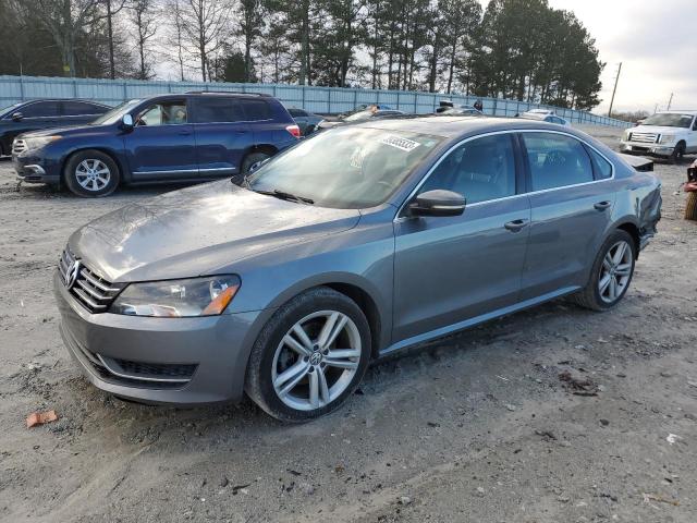 VOLKSWAGEN PASSAT 2015 1vwbv7a35fc037920