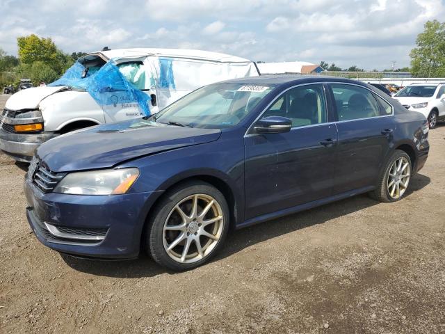 VOLKSWAGEN PASSAT 2015 1vwbv7a35fc038159