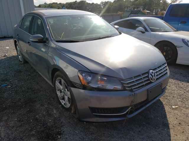 VOLKSWAGEN PASSAT 2015 1vwbv7a35fc048545