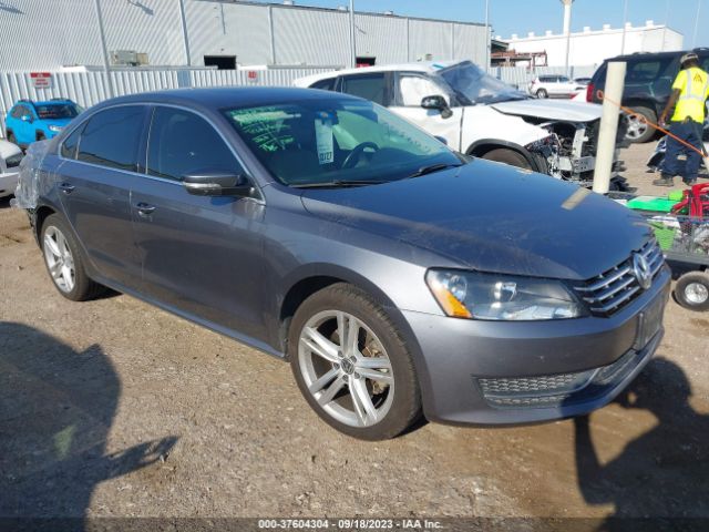 VOLKSWAGEN PASSAT 2015 1vwbv7a35fc049615