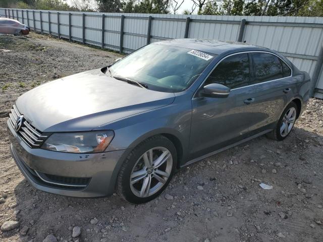 VOLKSWAGEN PASSAT 2015 1vwbv7a35fc053082