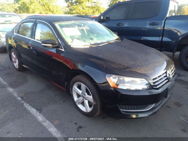 VOLKSWAGEN PASSAT 2015 1vwbv7a35fc055043