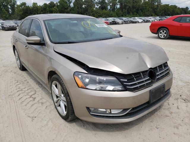 VOLKSWAGEN PASSAT 2015 1vwbv7a35fc065961