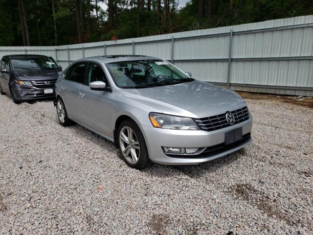 VOLKSWAGEN PASSAT 2015 1vwbv7a35fc067578