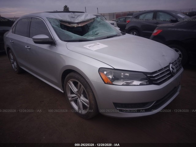 VOLKSWAGEN PASSAT 2015 1vwbv7a35fc073090