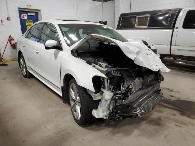 VOLKSWAGEN PASSAT 2015 1vwbv7a35fc074496