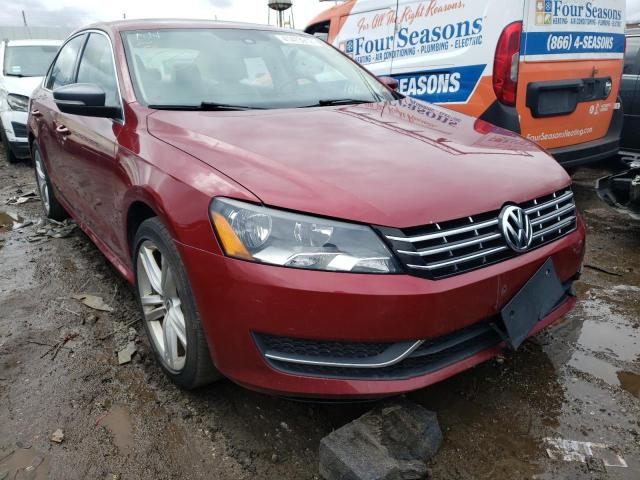 VOLKSWAGEN PASSAT 2015 1vwbv7a35fc083313