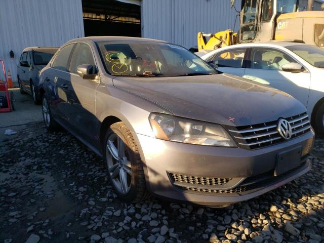 VOLKSWAGEN PASSAT 2015 1vwbv7a35fc095123