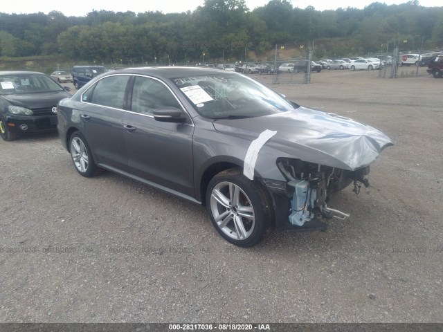 VOLKSWAGEN PASSAT 2015 1vwbv7a35fc098801