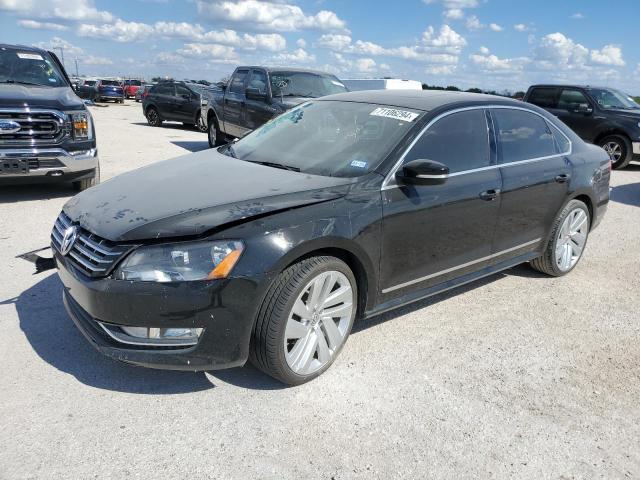 VOLKSWAGEN PASSAT 2015 1vwbv7a35fc120277