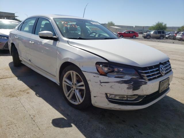 VOLKSWAGEN PASSAT 2015 1vwbv7a36fc014095