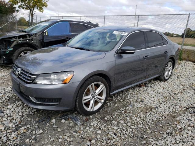 VOLKSWAGEN PASSAT 2015 1vwbv7a36fc019717