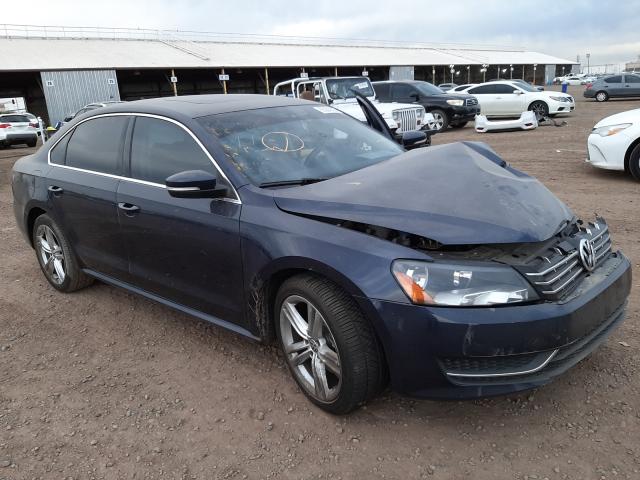 VOLKSWAGEN PASSAT 2015 1vwbv7a36fc029471