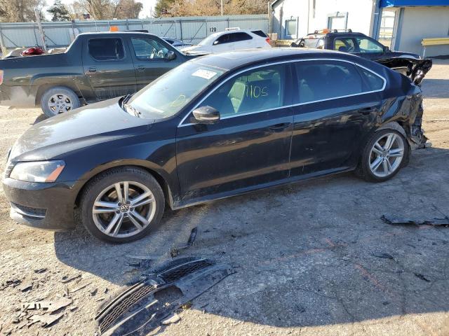 VOLKSWAGEN PASSAT 2015 1vwbv7a36fc031933