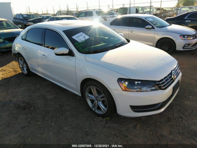 VOLKSWAGEN PASSAT 2015 1vwbv7a36fc035805