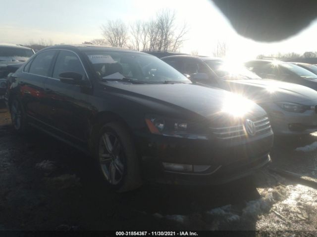 VOLKSWAGEN PASSAT 2015 1vwbv7a36fc042964