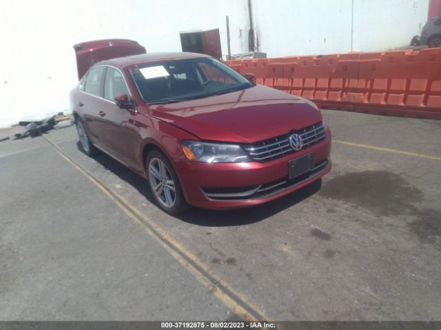 VOLKSWAGEN PASSAT 2015 1vwbv7a36fc045041