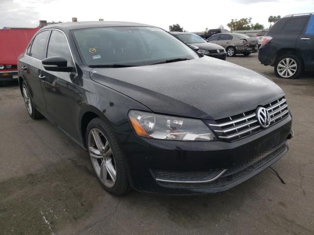 VOLKSWAGEN PASSAT 2015 1vwbv7a36fc053317