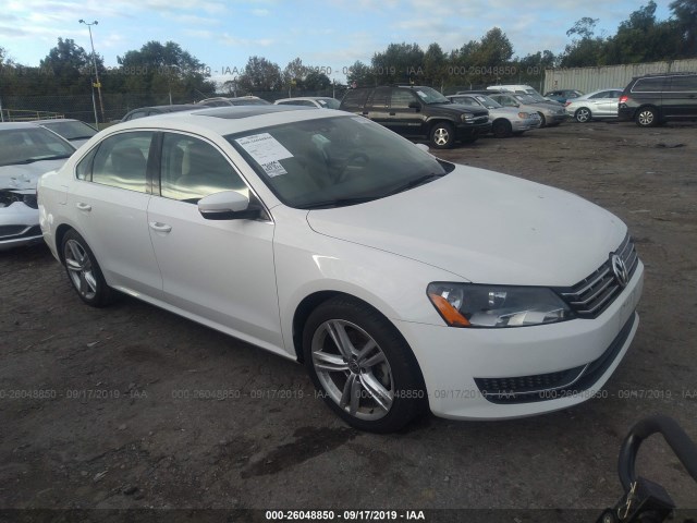 VOLKSWAGEN PASSAT 2015 1vwbv7a36fc059439