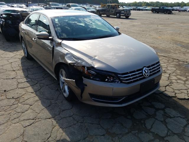 VOLKSWAGEN PASSAT 2015 1vwbv7a36fc061742