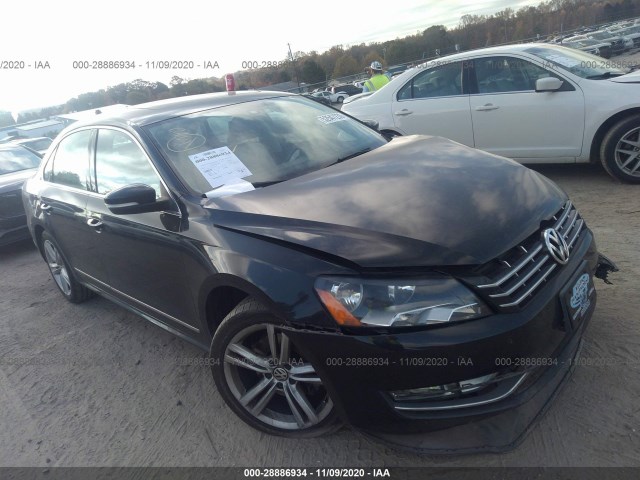 VOLKSWAGEN PASSAT 2015 1vwbv7a36fc066956