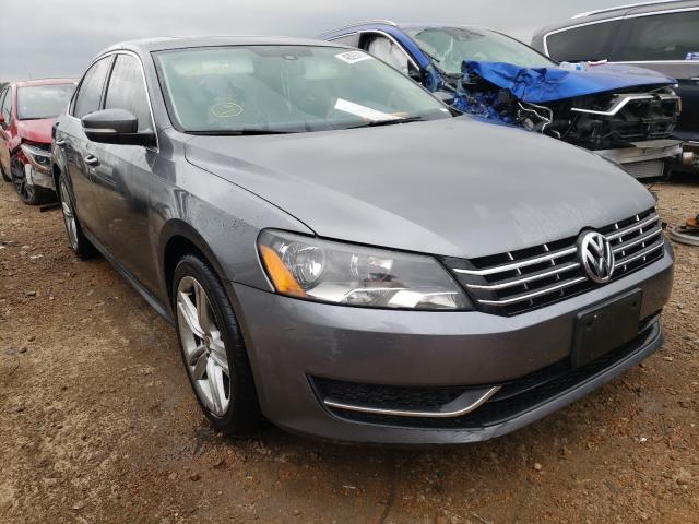 VOLKSWAGEN PASSAT 2015 1vwbv7a36fc081408